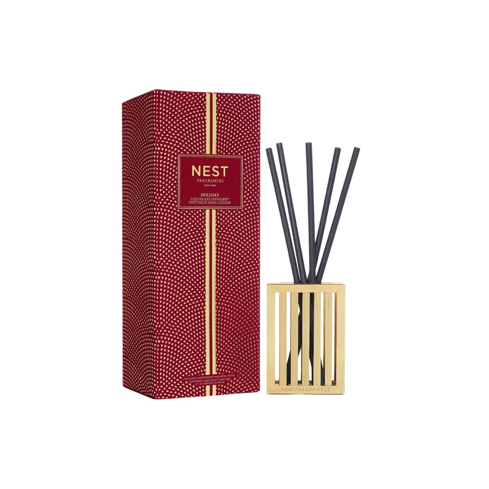 NEST Liquidless Holiday Diffuser